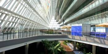 Le complexe hospitalier est opérationnel depuis le 1er janvier 2008.  Le complexe hospitalier est opérationnel depuis le 1er janvier 2008.
