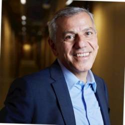 Jean Bensaid, Fin Infra