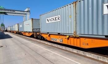 Wascosa veut devenir le troisième opérateur européen de location de wagons de fret ferroviaire en Europe et dispose déjà d'une flotte diversifiée de plus de 15 000 wagons. © Wascosa