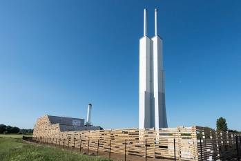 Une installation de Coriance, entreprise rachetée par Igneo IP en 2016.
