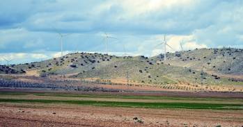 Ce projet est l'un des plus grands jamais réalisés dans l'éolien espagnol