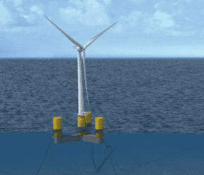 © LES EOLIENNES FLOTTANTES DE GROIX & BELLE-ILE