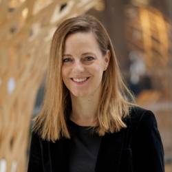 Corinne Frasson, Managing director, TSG