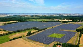 Le parc de Naessundvej repris au Danemark par Conquest.