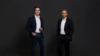 Baptiste Saint-Martin et Souleymane-Jean Galadima