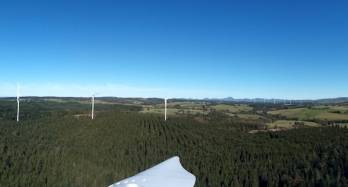 Champ éolien Acofi Gestion - 600